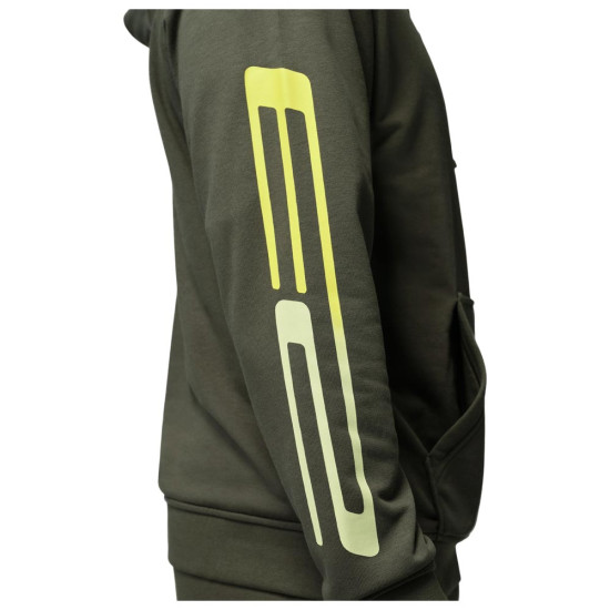 Jordan Ανδρικό φούτερ Sport Crossover Dri-FIT Fleece Graphic Pullover Hoodie